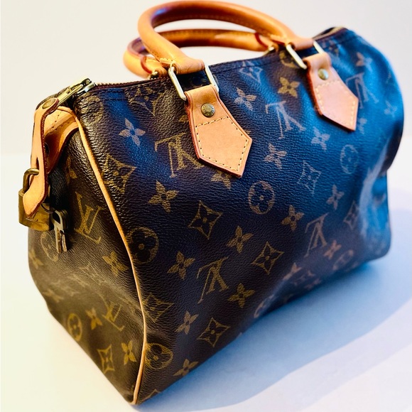 Louis Vuitton Speedy 25 - Picture 1 of 16